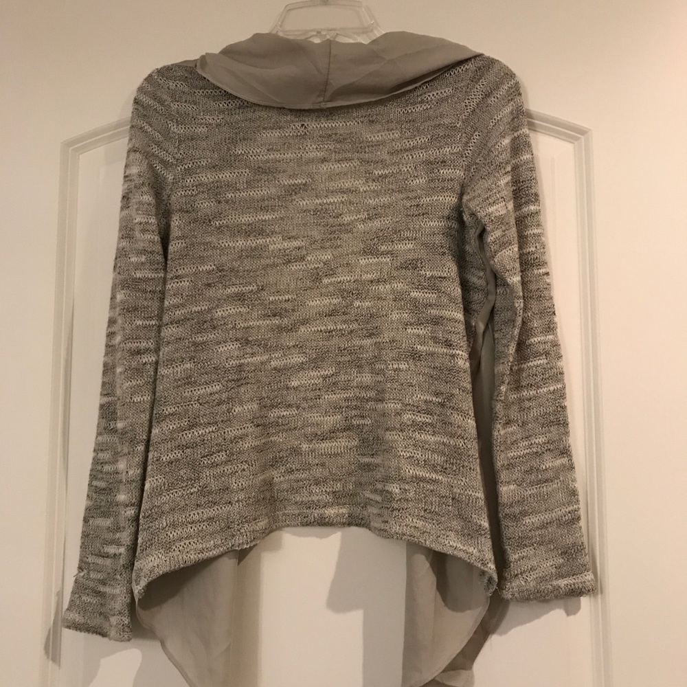 Drapey Cardigan - Picture 4 of 4